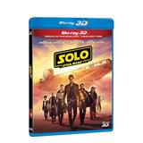 Film Solo: A Star Wars Story 3D