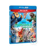 Film MAGIC BOX Zootropolis: Město zvířat 3D