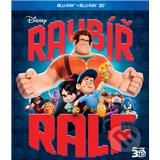 Film MAGIC BOX Ralph rozbi to 3D