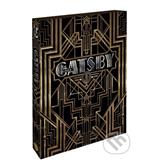 Film MAGIC BOX Velký Gatsby 3D Futurepak Steelbook