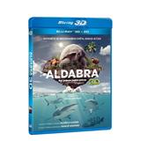 Film MAGIC BOX Aldabra: Byl jednou jeden ostrov 3D