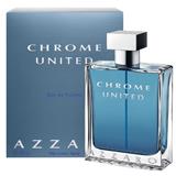 AZZARO Chrome United 30 ml toaletná voda Men