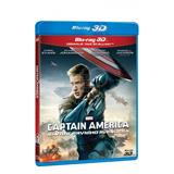 Film MAGIC BOX Captain America: Návrat prvního Avengera 3D