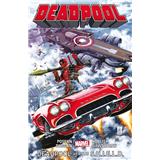 Kniha CREW Deadpool 4: versus S.H.I.E.L.D.