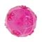 ZOLUX hračka TPR Pop lopta 6 cm ružová