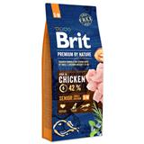 BRIT Premium By Nature Senior Small Medium S+M 15 kg