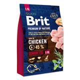 BRIT Premium By Nature Senior Large Extra L+XL 3 kg
