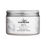 Pleťová maska SOAPHORIA Prírodné kozmetický biely íl White Clay For Cosmetic Use 150 g