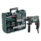 Príklepová elektrická vŕtačka METABO SBE 650