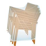 Campingaz Ochranný obal na 4 stohovateľné stoličky rozmer 105 x 60 60 cm