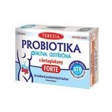TEREZIA COMPANY Probiotiká plus hliva ustricová s betaglukány forte 10 kapsúl