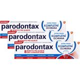Zubná pasta PARODONTAX Kompletná ochrana Extra Fresh 75 ml 3ks
