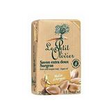 LE PETIT OLIVIER Extra jemné prírodné mydlo Arganový olej Mild Surgras Soap 250 g