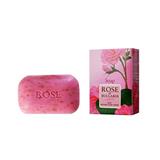 BIO FRESH Prírodné mydlo s ružovou vodou Rose Of Bulgaria Soap 100 g