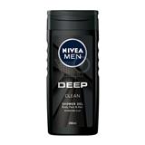 NIVEA Sprchový gél pre mužov Deep Clean Shower Gel 250 ml