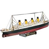 Model lietadla REVELL Gift-Set 05715 - RMS Titanic 100th anniversary edition
