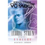 Kniha BROKILON Star Trek Voyager - Teorie strun 3 Evoluce Heather Jarman