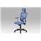AUTRONIC, kancelárska stolička, KA-H104 BLUE