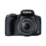 CANON PowerShot SX70 HS Black - 20MP, 65x zoom, 21~1365mm, 4K Ultra HD