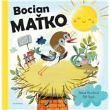 Kniha Albatros Bocian Maťko
