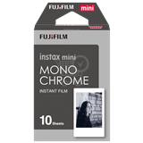 FUJIFILM Instax MINI 10list Monochrome/čiernobiely