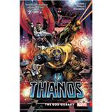 Kniha MARVEL Thanos Volume 2 Jeff Lemire,