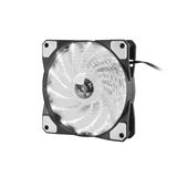 NATEC Genesis Fan CPU HYDRION 120 WHITE; LED; 120MM NGF-1169