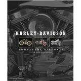 Kniha Slovart Harley-Davidson - Kompletní historie Darwin Holmstrom