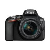 NIKON D3500 plus AF-P DX 18-55mm f/3.5-5.6G VR čierny