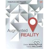 Kniha ADDISON-WESLEY PROFESSIONAL Augmented Reality Dieter Schmalstieg, Tobias Hollerer