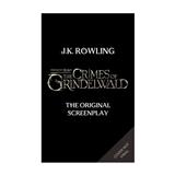 Kniha Little Brown Fantastic Beasts: The Crimes of Grindelwald