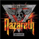 WARNER MUSIC Nazareth - Loud Proud! Anthology 3CD
