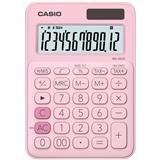 CASIO Kalkulačka MS-20UC ružová