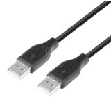 TB TOUCH USB AM-AM cable 1.8 black AKTBXKU1PAAW18B