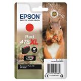 EPSON Singlepack Red 478XL Claria Photo HD Ink C13T04F54010