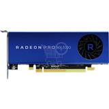 Grafická karta AMD Radeon Pro WX 3100 - 4 GB GDDR5, 2xmDP, 1xDP