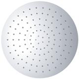 IDEAL STANDART - Idealrain Hlavová sprcha LUXE, průměr 400 mm, kartáčovaná nerezová ocel B0386MY