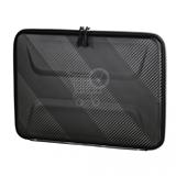 HAMA Protection, taška-hardcase na notebook, do 34 cm 13,3" , čierna
