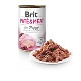 BRIT Dog Paté & Meat Puppy 400 g