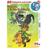 Film NORTHVIDEO Kubula a Kuba Kubikula - DVD Vladislav Vančura