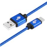 TB TOUCH USB - USB~C, 1,5m, blue AKTBXKUCSBA150N