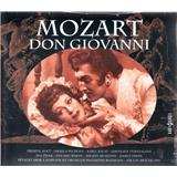 Radioservis Don Giovanni - 2 CD Mozart Wolfgang Amadeus