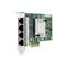 HP Ethernet 1 Gb 4-port 366T Adapter