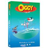NORTHVIDEO Oggy a švábi 7 - 9 kolekce 3 DVD