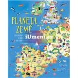 Kniha Slovart Planeta Země - Ilustrovaný dětský atlas s mapami a videi pro objevování světa vesmíru Enrico Lavagno