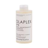 OLAPLEX Bond Maintenance No. 4 šampón na všetky typy vlasov 250 ml pre ženy