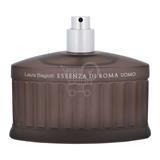 Parfém LAURA BIAGIOTTI Essenza di Roma Uomo toaletná voda 125 ml Tester pre mužov
