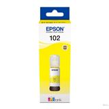 EPSON originál ink C13T00S44A, 103, yellow, 65 ml, EcoTank L3151, L3150, L3111, L3110