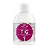 KALLOS Figový šampón pre posilnenie vlasov 1000 ml