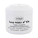 ZIAJA Goat´s Milk maska na vlasy s keratinem 200 ml pro ženy
